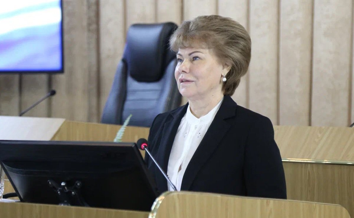 Татьяна Гигель