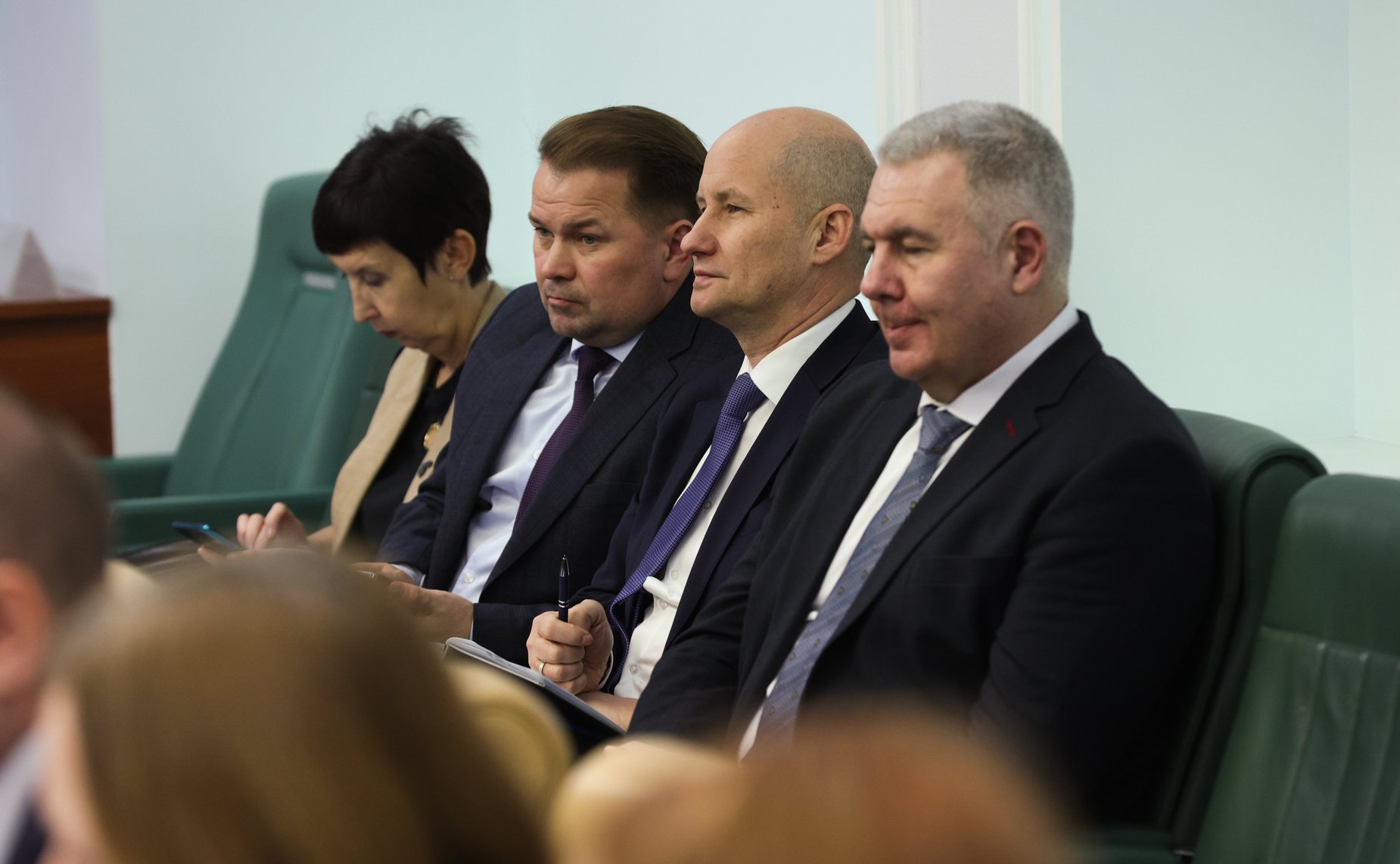 Совещание Комитета СФ по аграрно-продовольственной политике и природопользованию