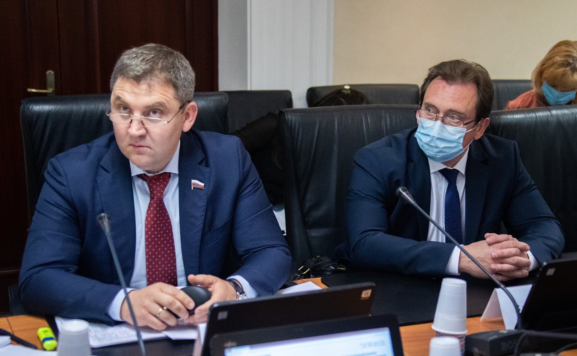 Заседание Комитета СФ по конституционному законодательству и государственному строительству