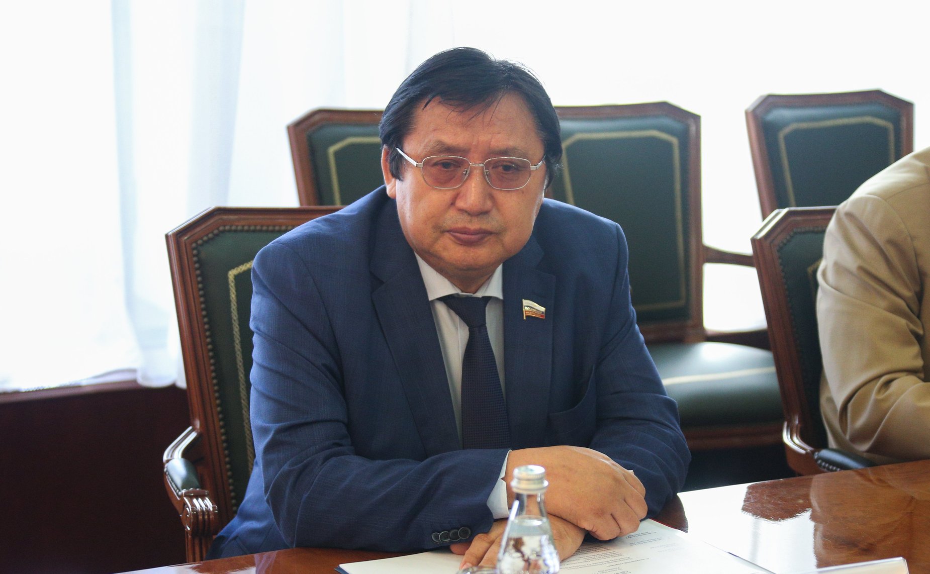 Александр Акимов