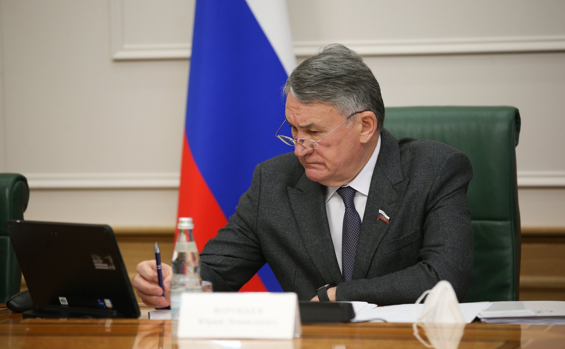 Заседание Межпарламентской комиссии по сотрудничеству Федерального Собрания РФ и Национального Собрания Республики Армения