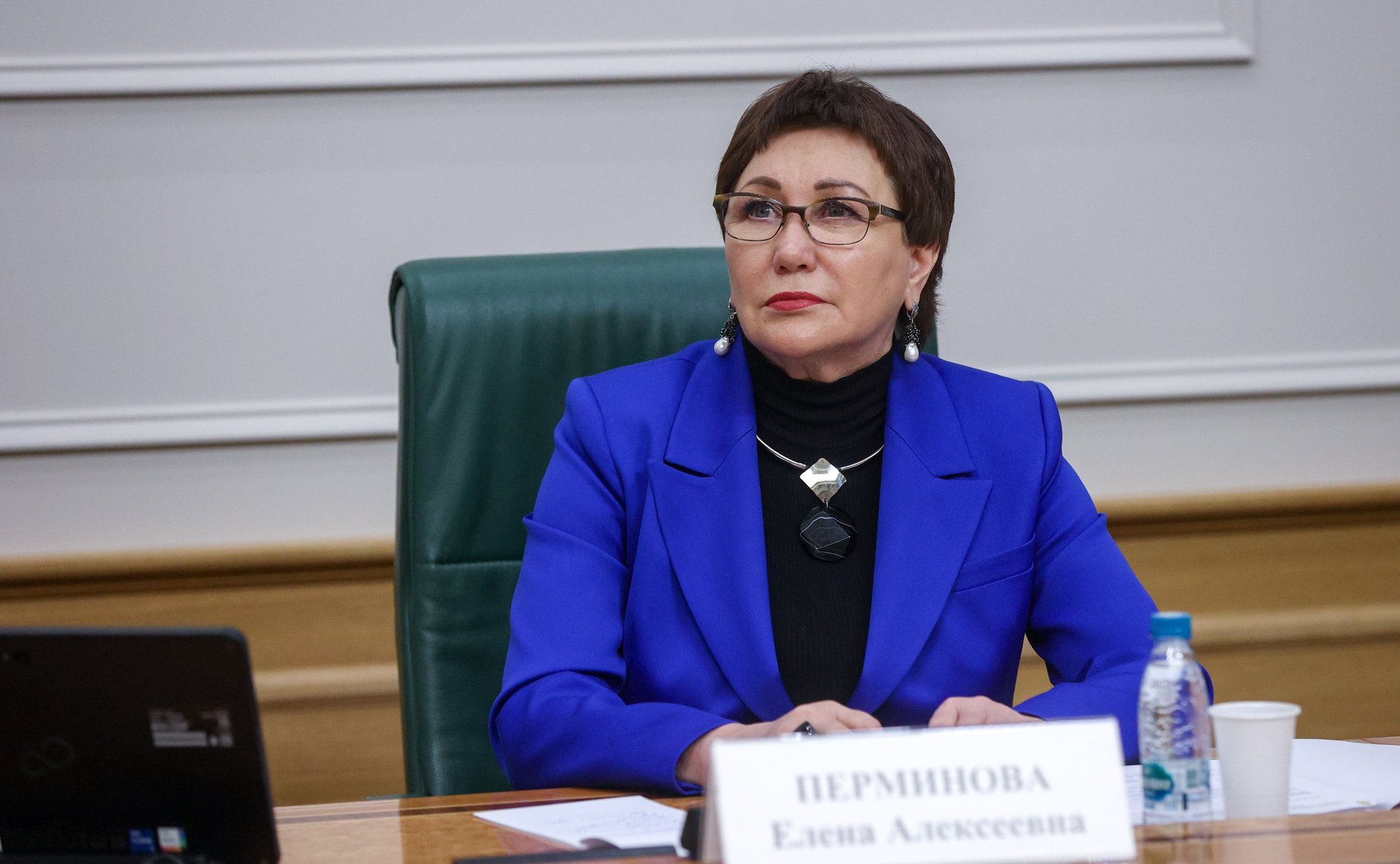 Елена Перминова