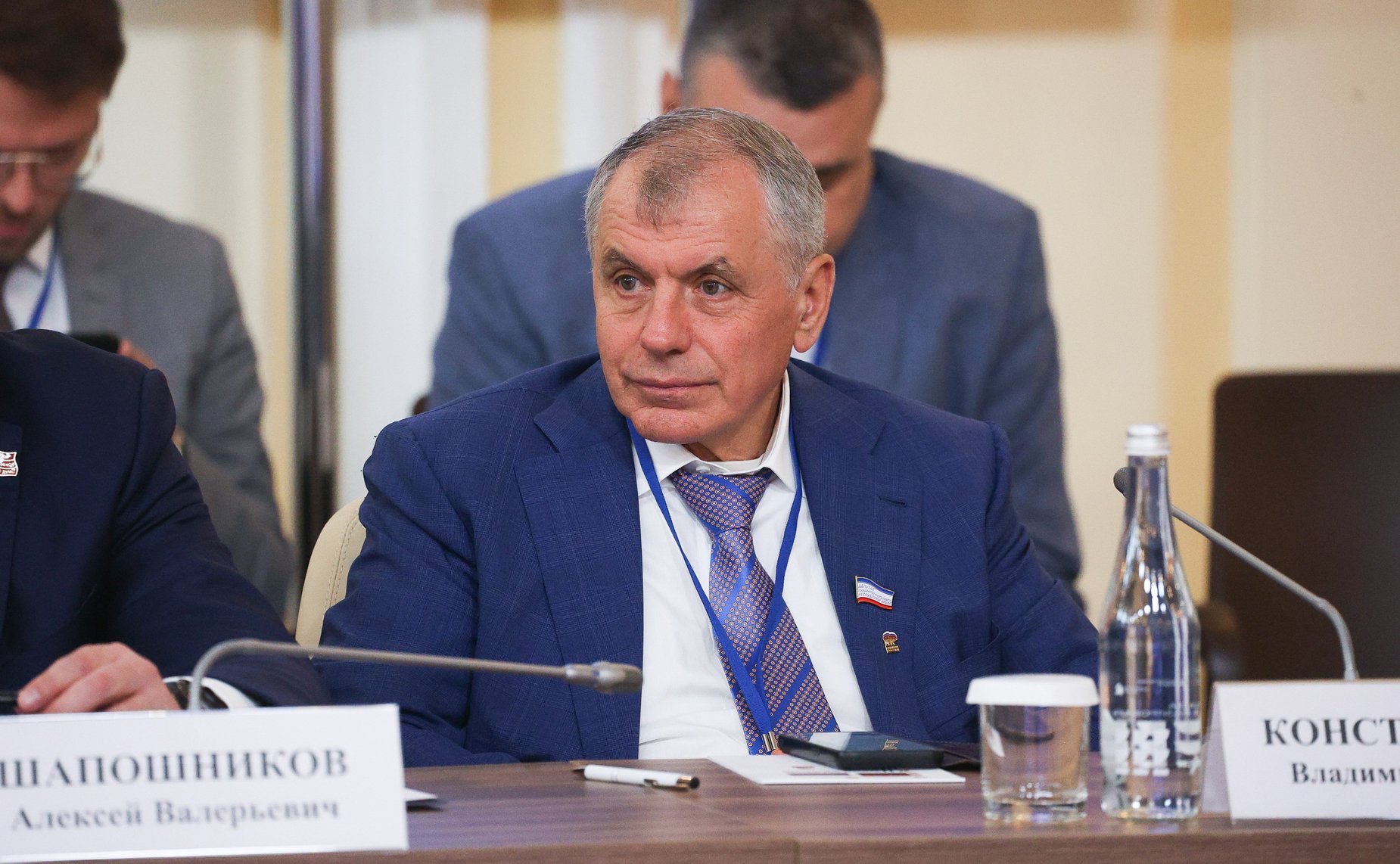 Встреча Председателя СФ Валентины Матвиенко и Председателя Совета Республики Национального собрания Республики Беларусь Натальи Кочановой с руководителями органов государственной власти субъектов Российской Федерации и регионов Республики Беларусь