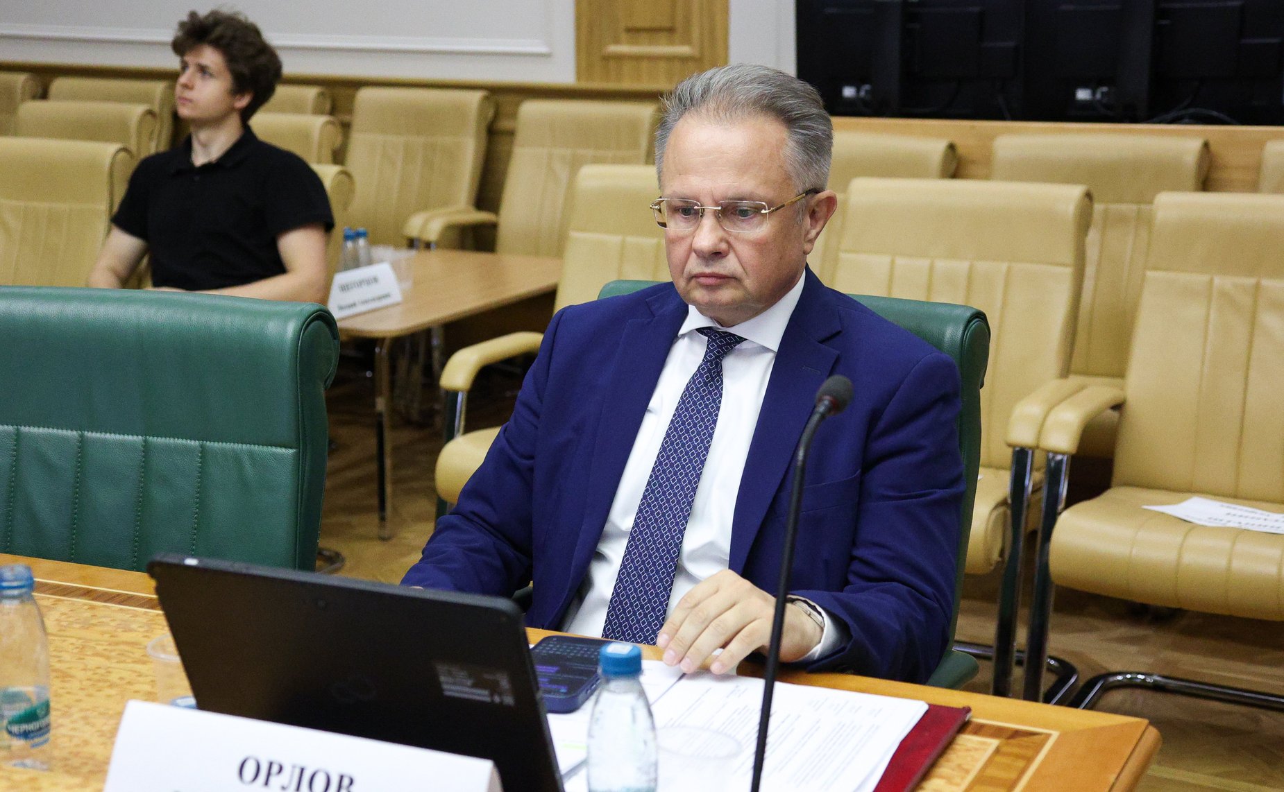 Заседание Организационного комитета Фестиваля православной культуры и традиций малых городов и сельских поселений Руси «София»