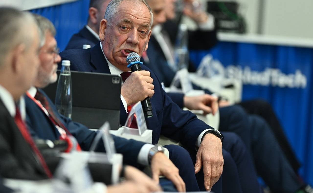 Сергей Митин принял участие в пленарной сессии «Транспортная связанность Евразии в новой архитектуре мирового логистического ландшафта»