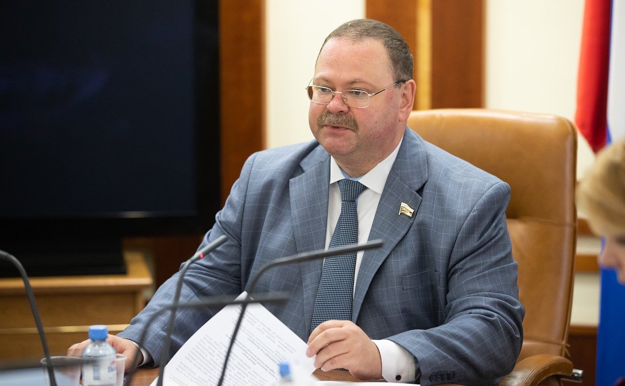 Олег Мельниченко