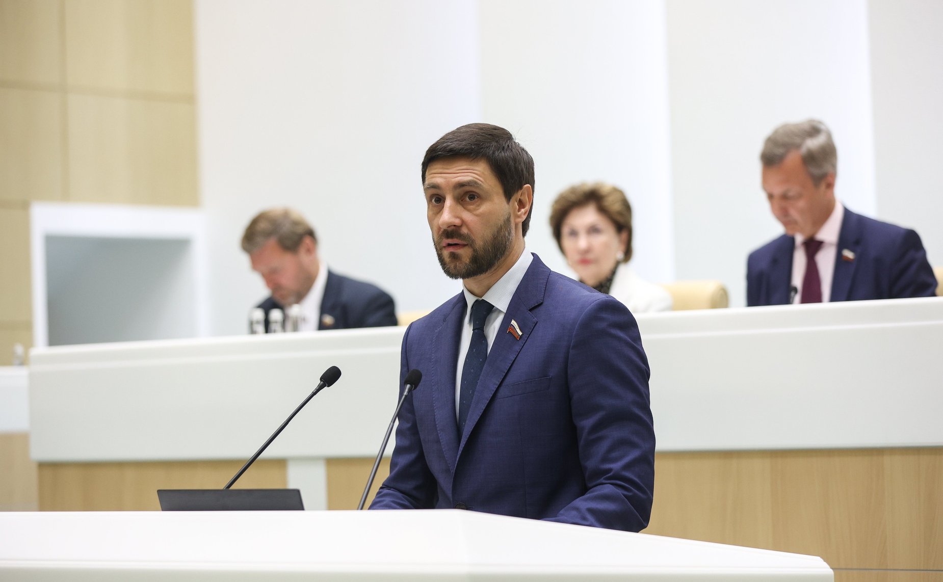 Алексей Синицын