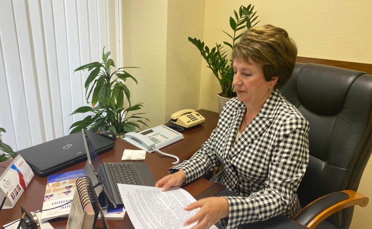 Екатерина Алтабаева приняла участие в Координационном совете уполномоченных по правам человека