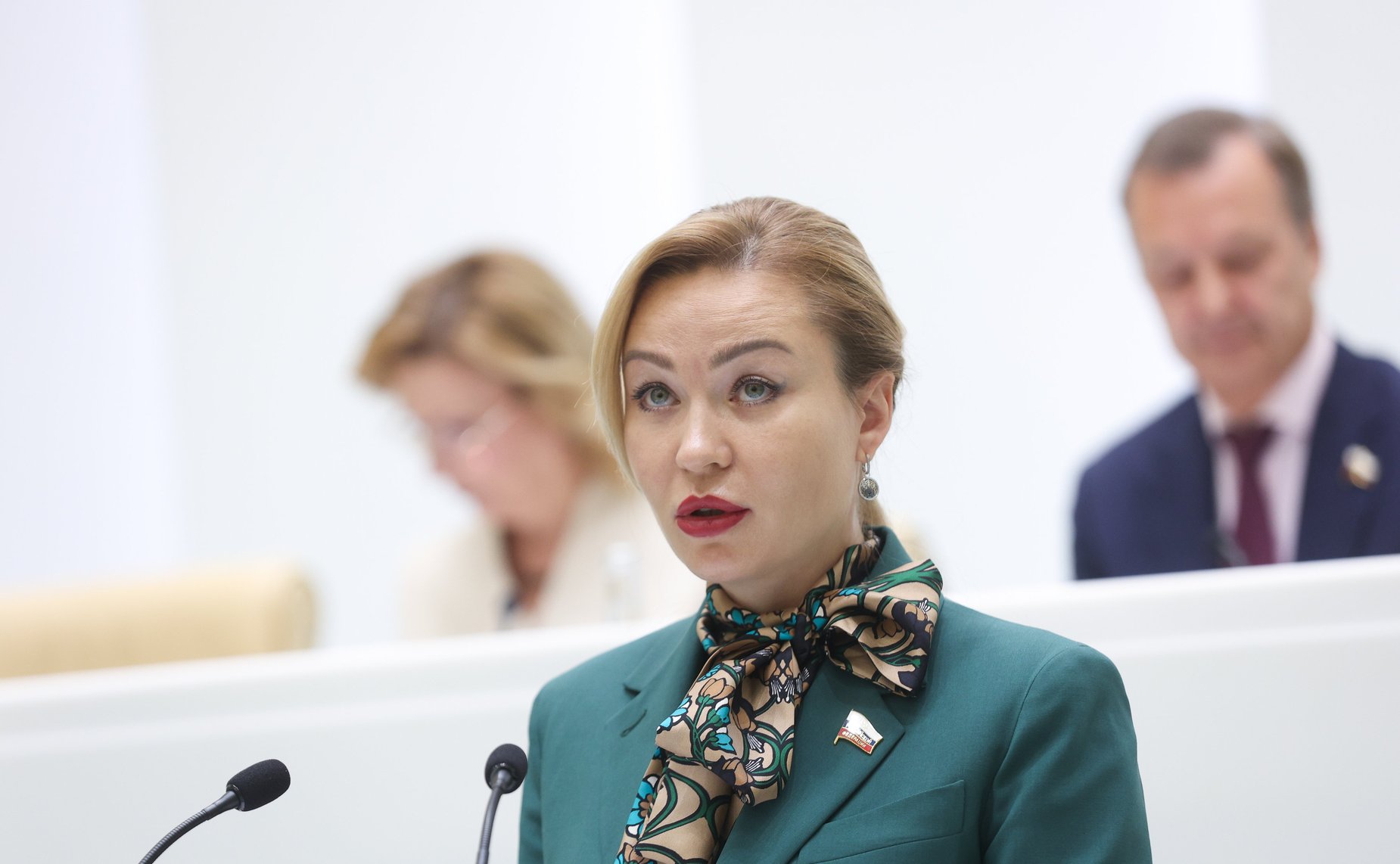 Наталья Никонорова