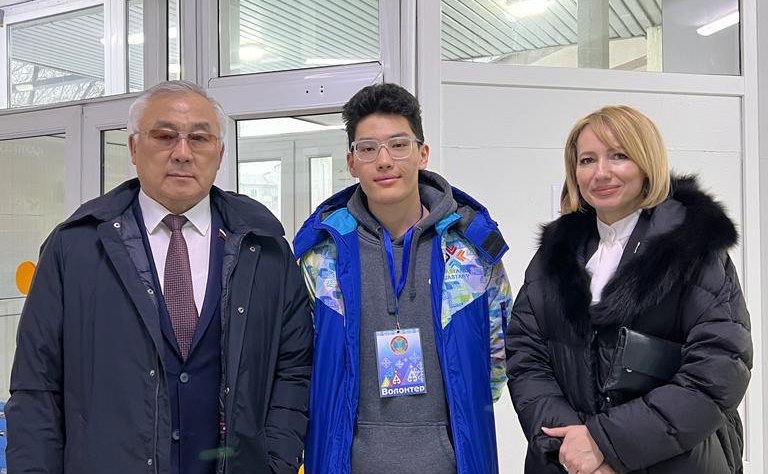 Сенаторы РФ приняли участие в наблюдении за проведением внеочередных выборов депутатов Мажилиса Парламента Республики Казахстан в составе миссий международных наблюдателей