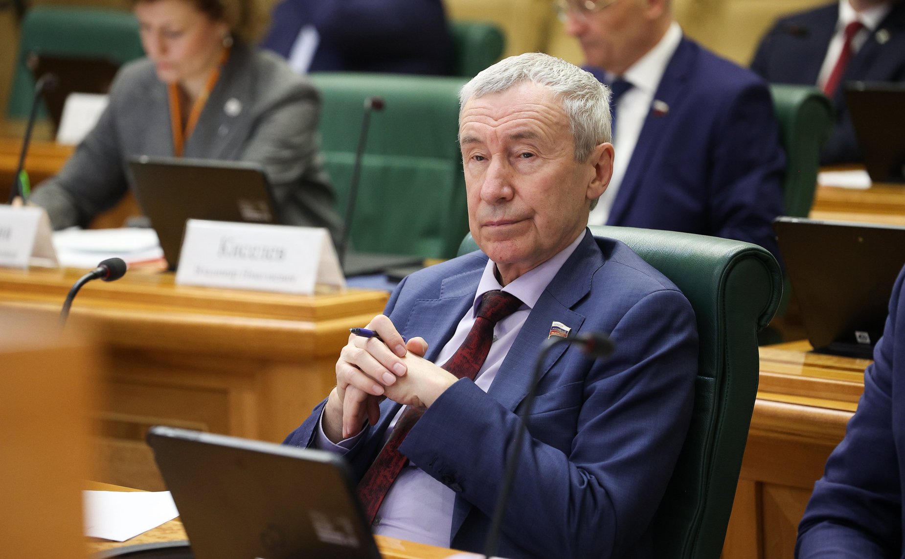 Андрей Климов