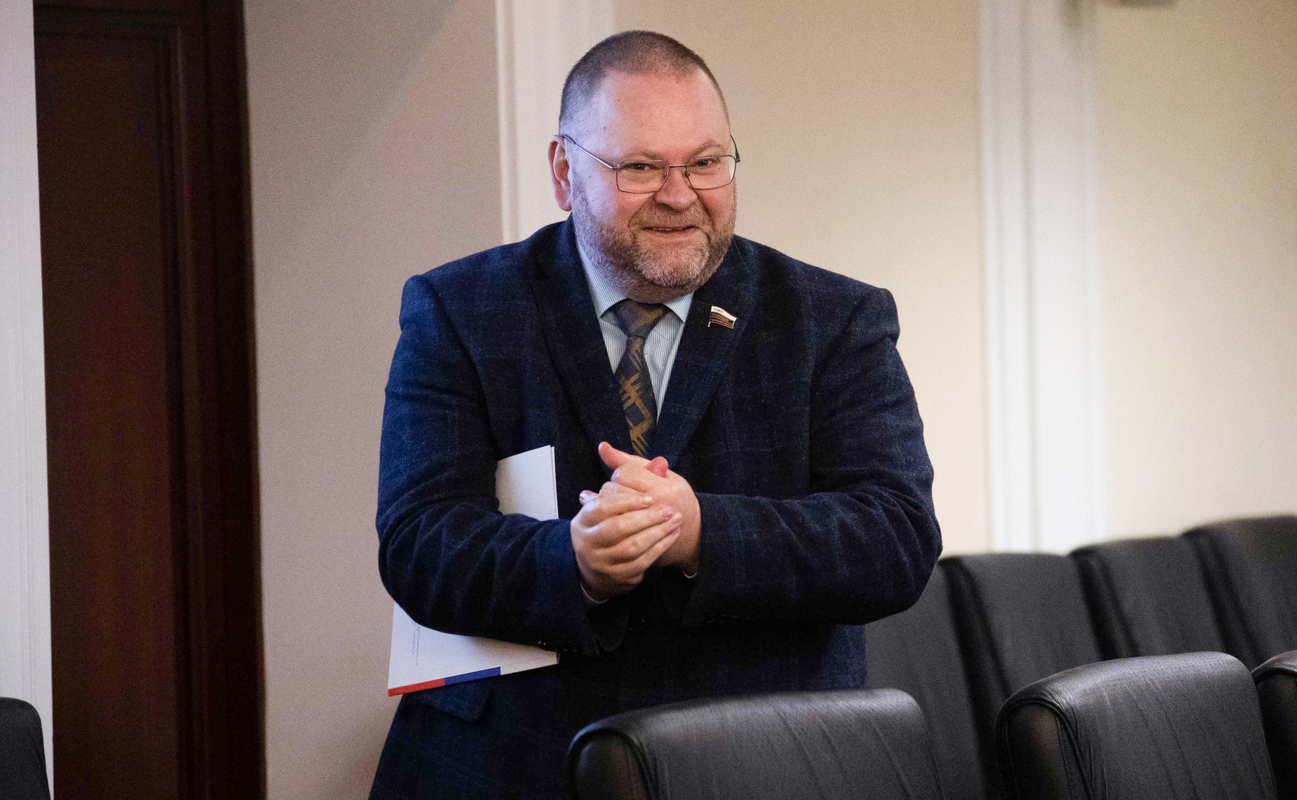 Олег Мельниченко