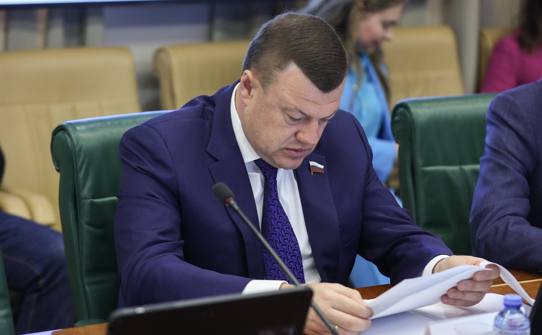 Александр Никитин