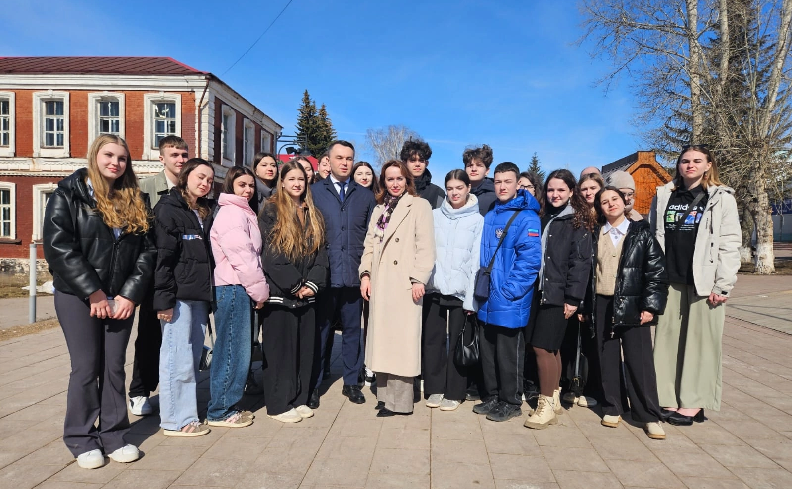 Олег Голов организовал приезд детей из Луганской области в Республику Башкортостан