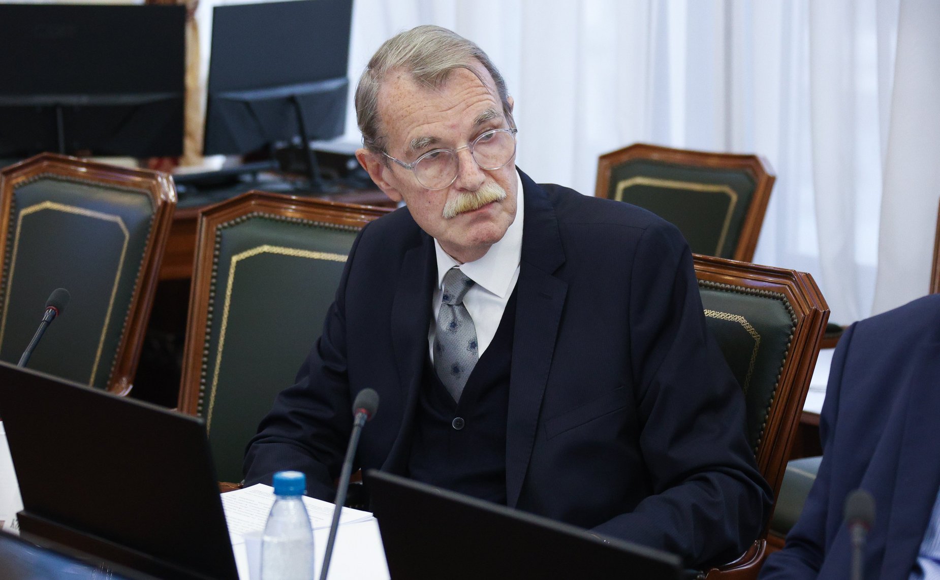 Круглый стол Комитета Совета Федерации по международным делам «80-летие окончания Второй мировой войны и создания ООН: уроки истории и новые глобальные вызовы»