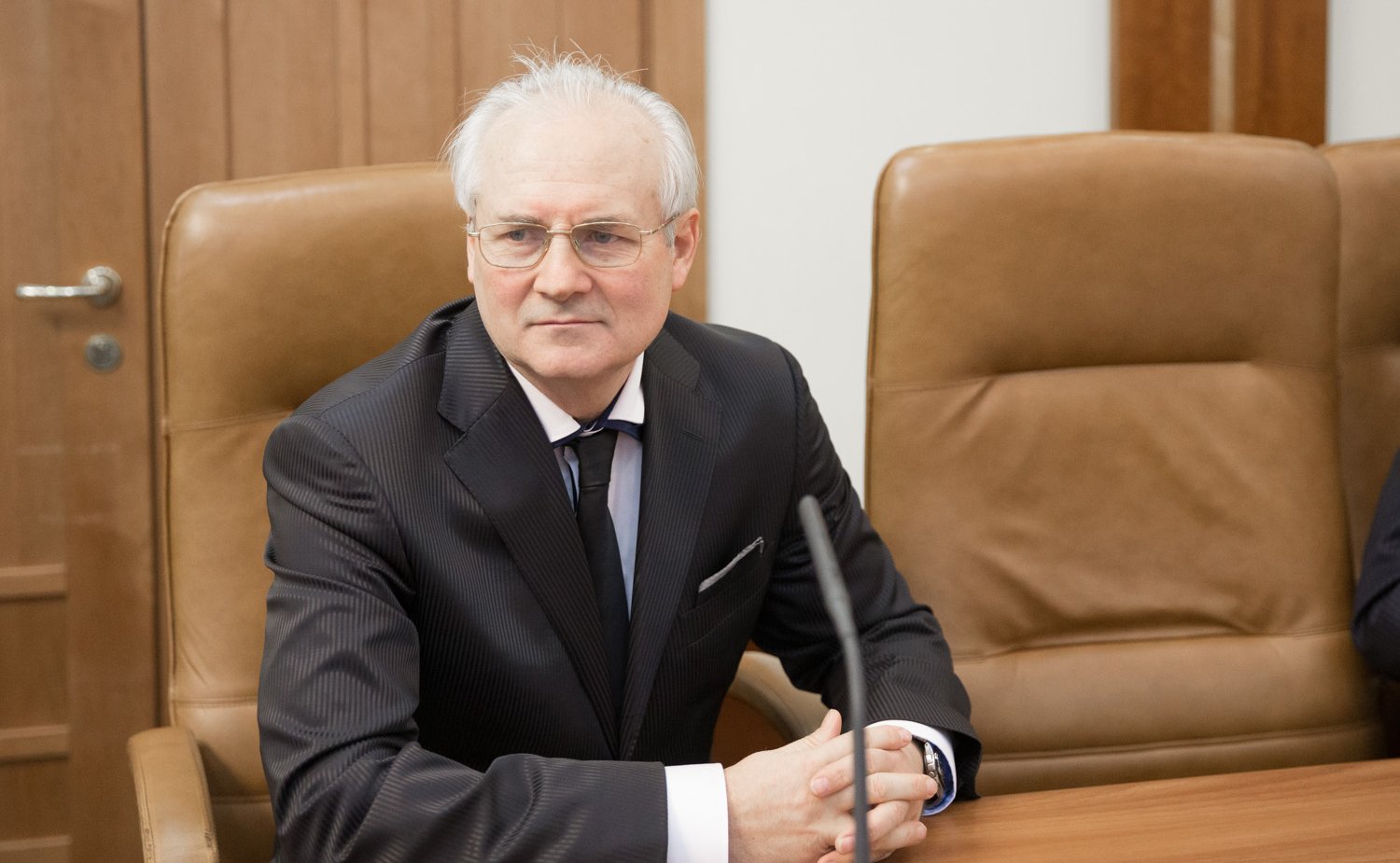 На заседании Комитета СФ по международным делам