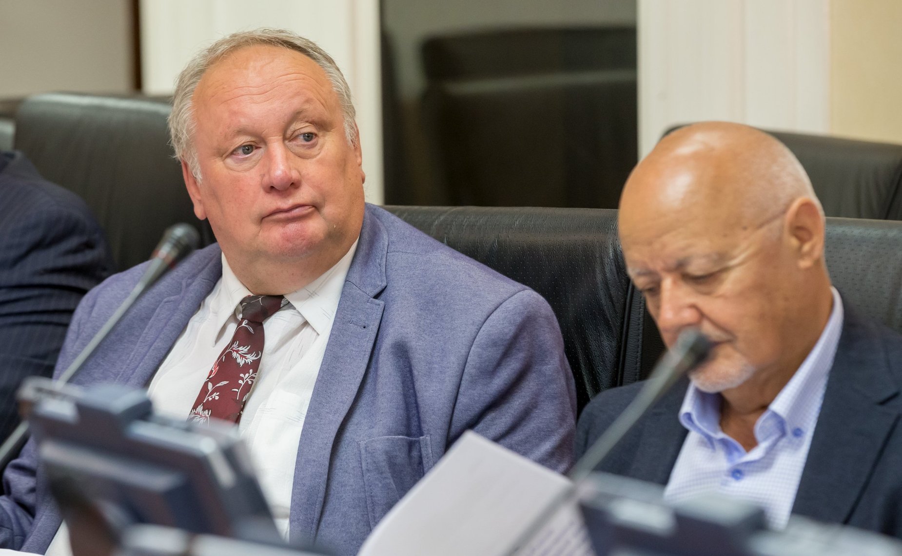 Совещание, посвященное вовлечению в оборот выбывших мелиорированных сельскохозяйственных угодий на территории Нечерноземья