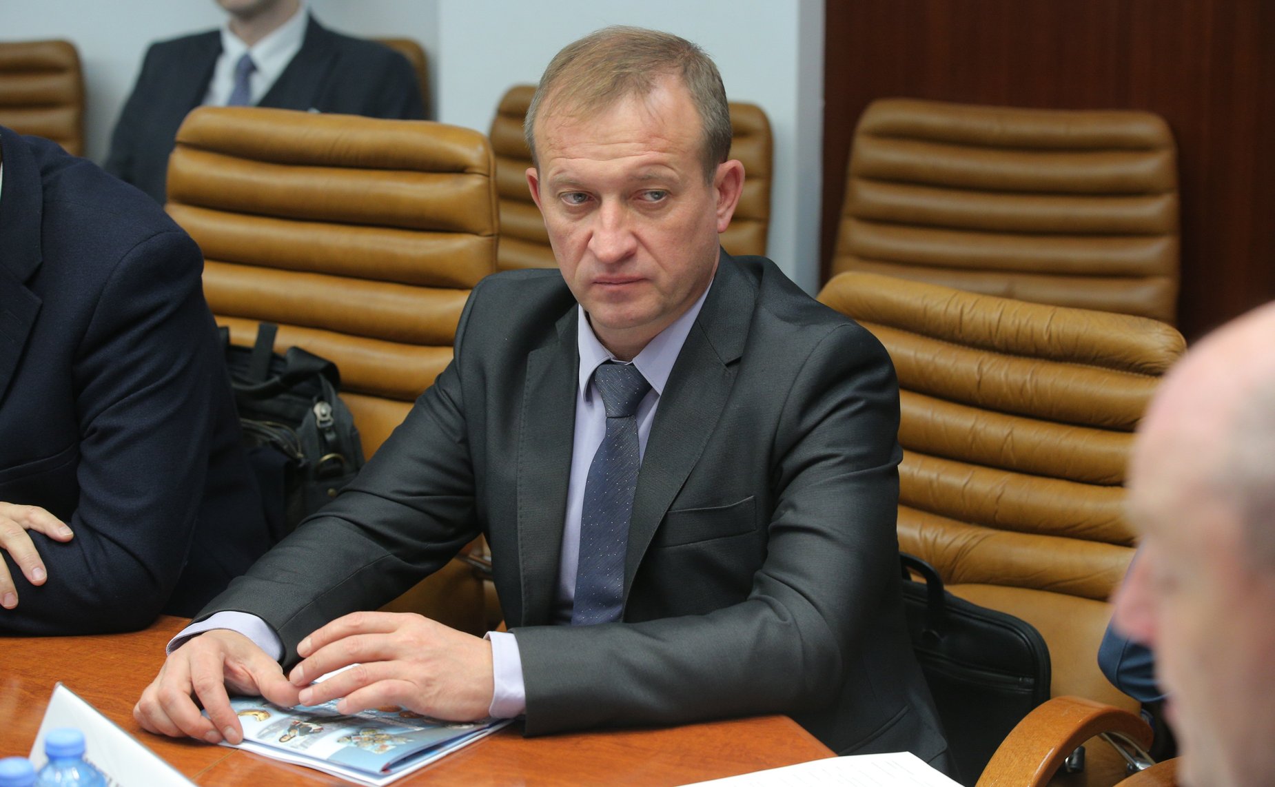 Круглый стол Комитета СФ по обороне и безопасности