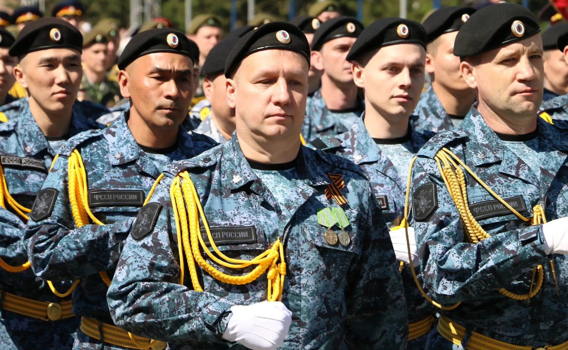 Александр Жуков принял участие в торжественных мероприятиях, посвящённых Дню Победы