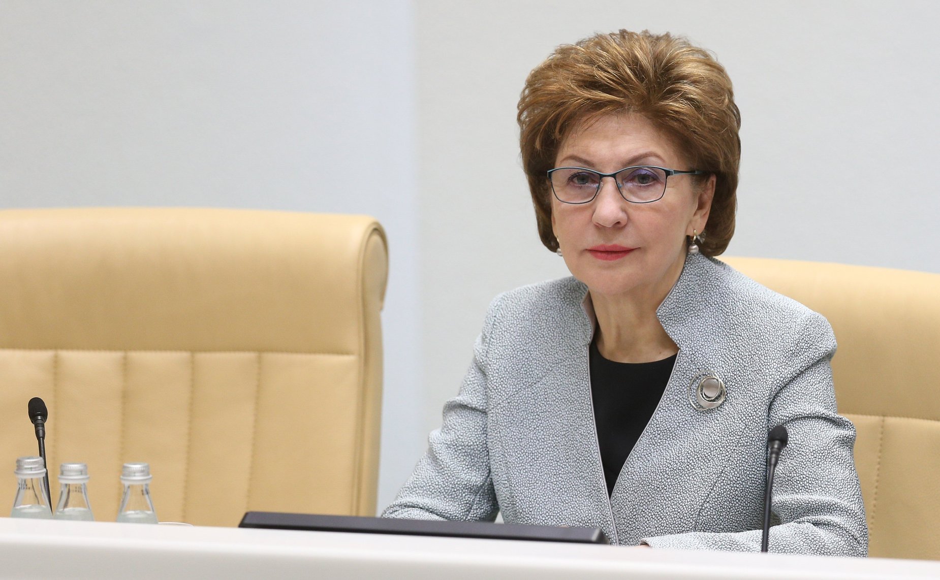 Галина Карелова