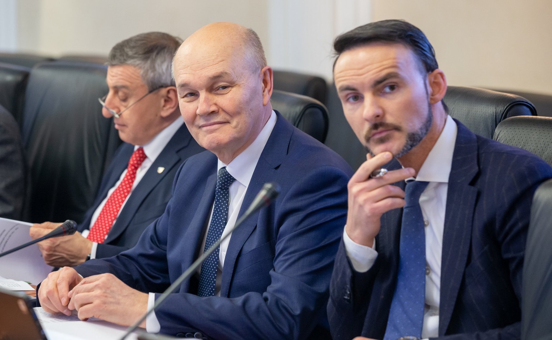 Заседание Наблюдательного совета Международного конкурса качества пищевой продукции «Гарантии качества»