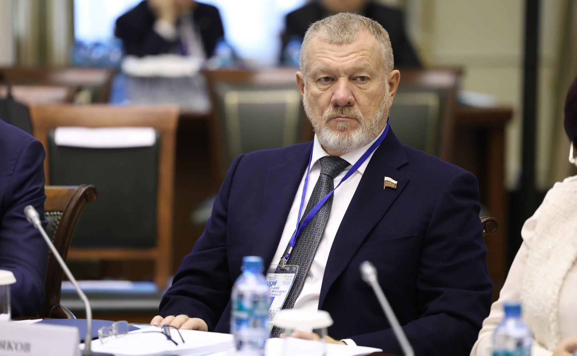 Сергей Горняков