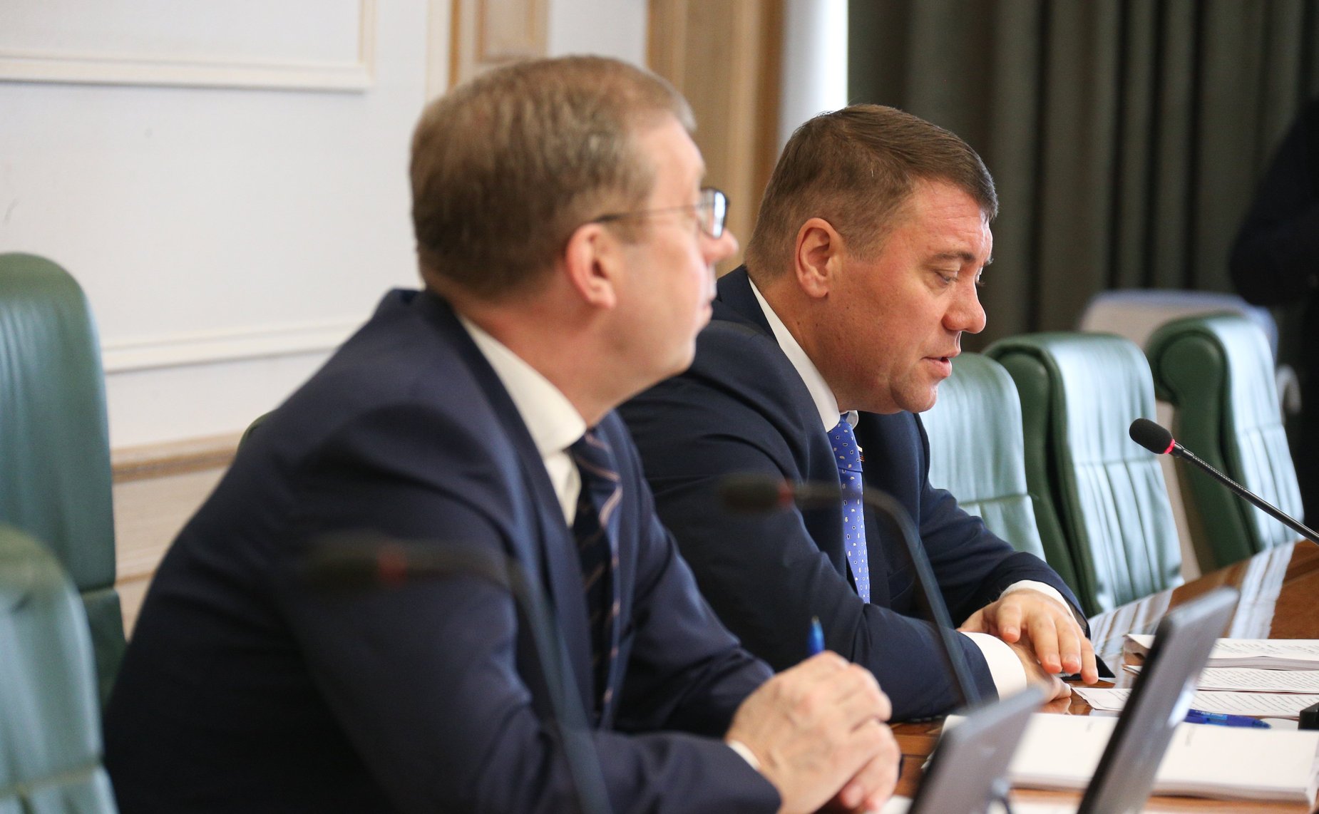 Парламентские слушания Комитета СФ по аграрно-продовольственной политике и природопользованию совместно с Комитетом СФ по экономической политике