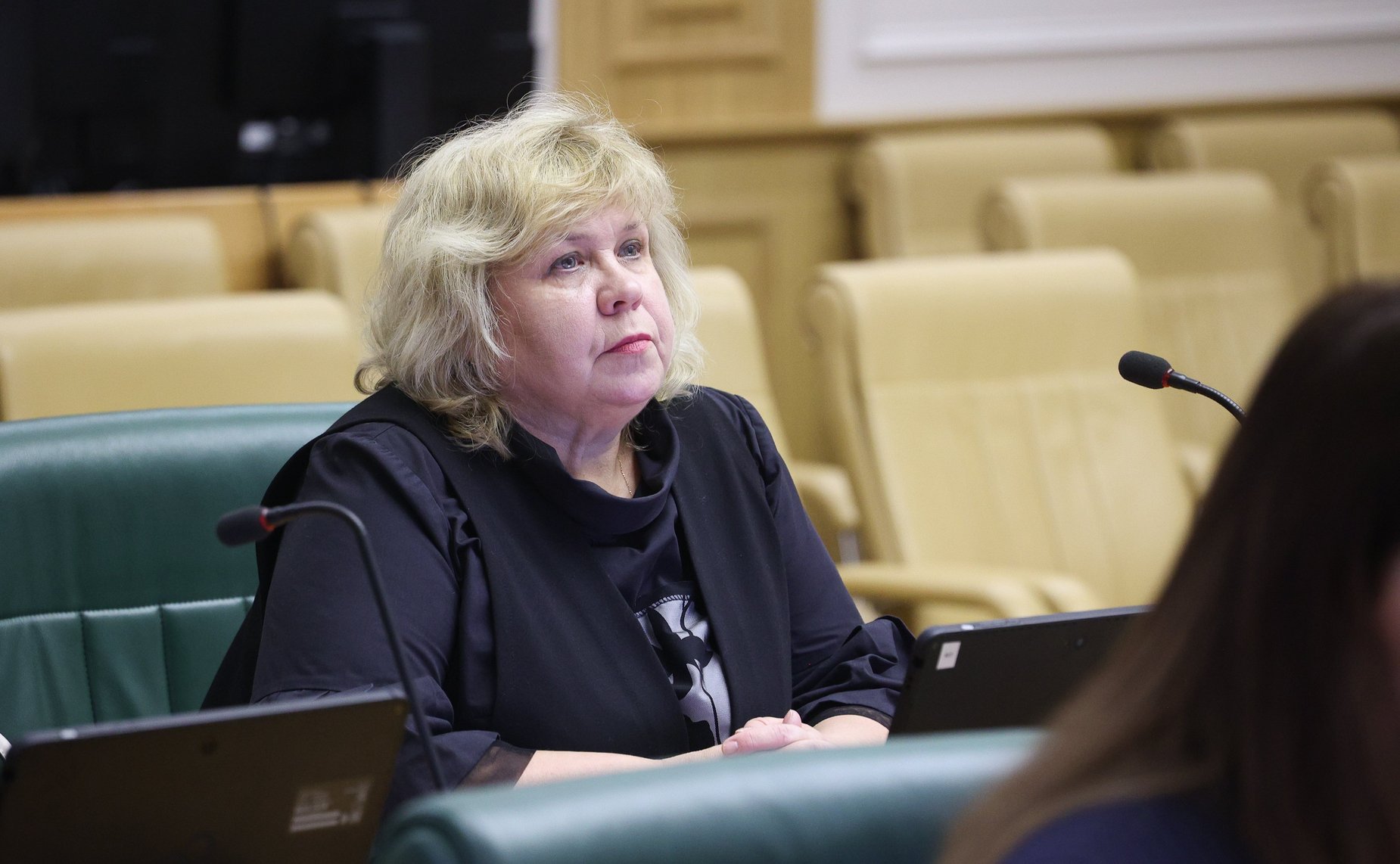 Расширенное заседание Комитета Совета Федерации по науке, образованию и культуре