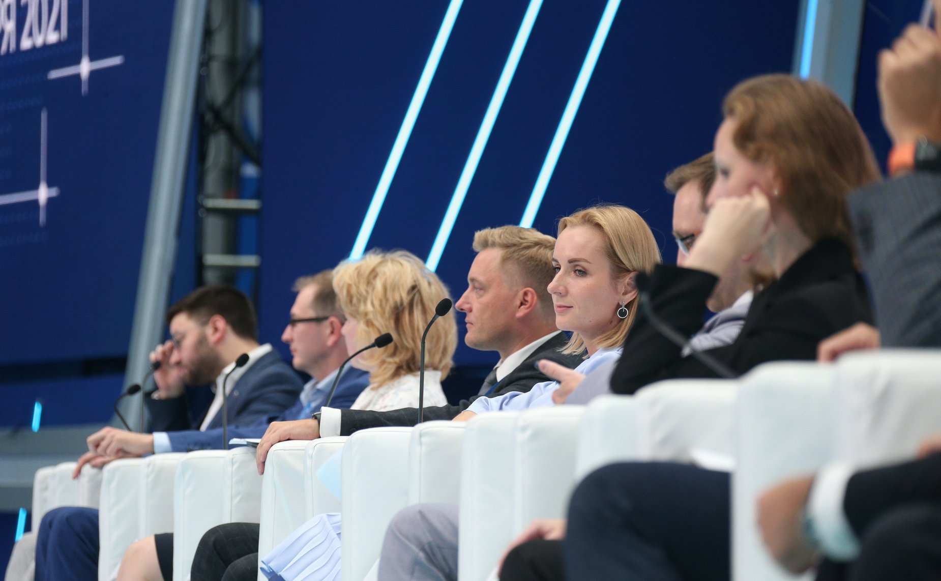 Мария Львова-Белова приняла участие в работе IV Форума социальных инноваций регионов