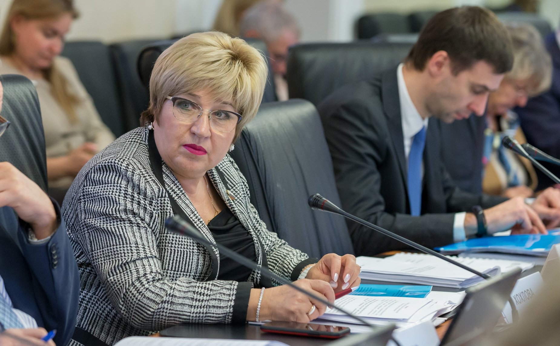 Ольга Хохлова