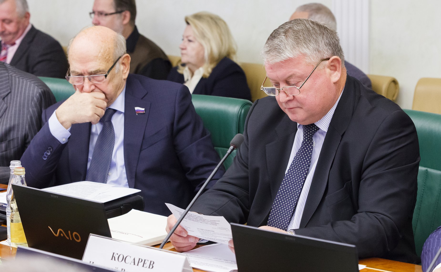 Заседание Комитета СФ  по экономической политике