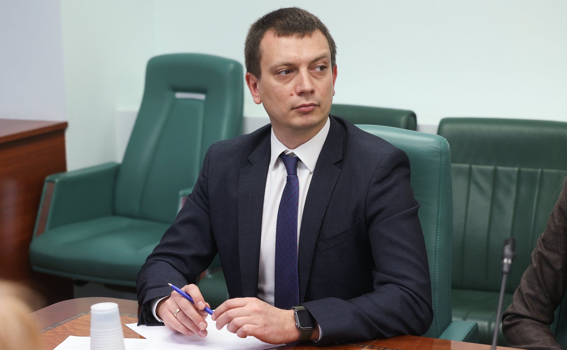 Совещание Комитета СФ по экономической политике «Актуальные проблемы деятельности публично-правовой компании «Роскадастр» и пути их решения»