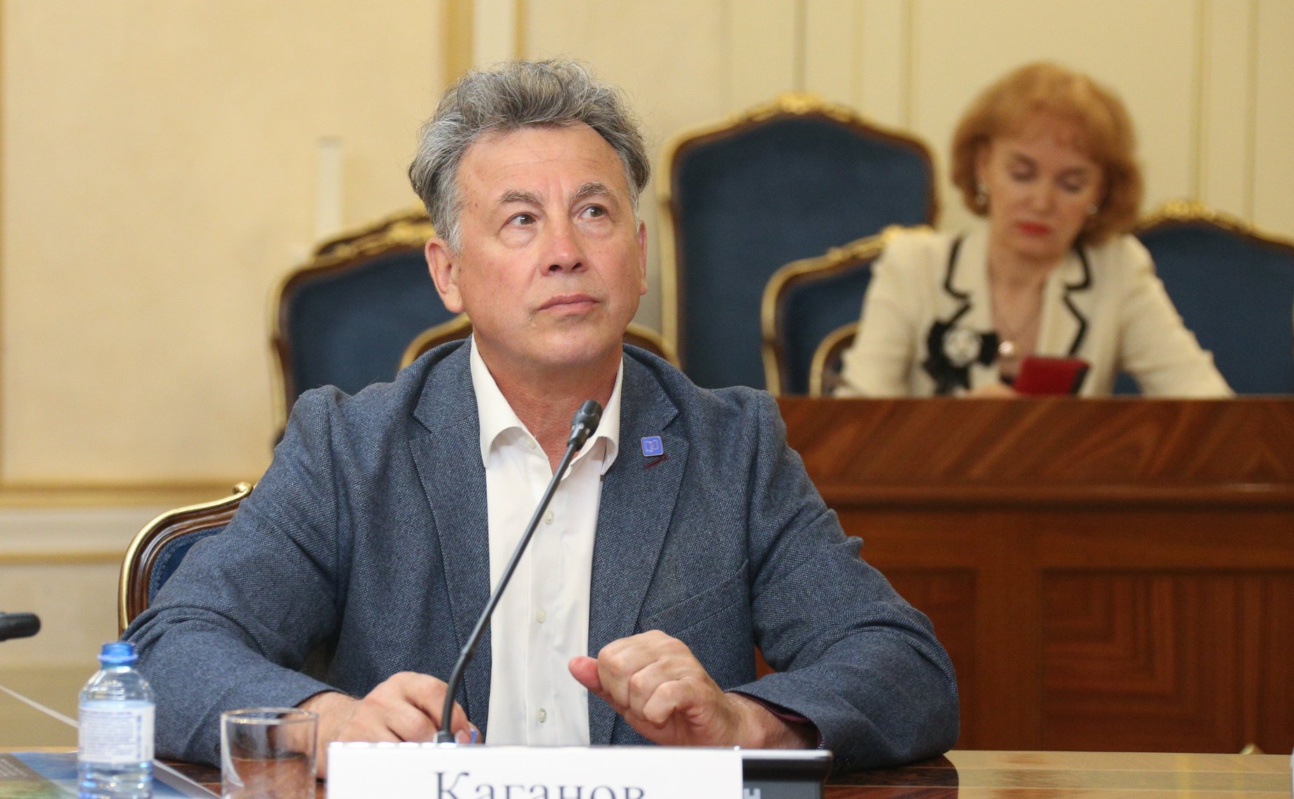 Заседание Совета по развитию финансового рынка при СФ