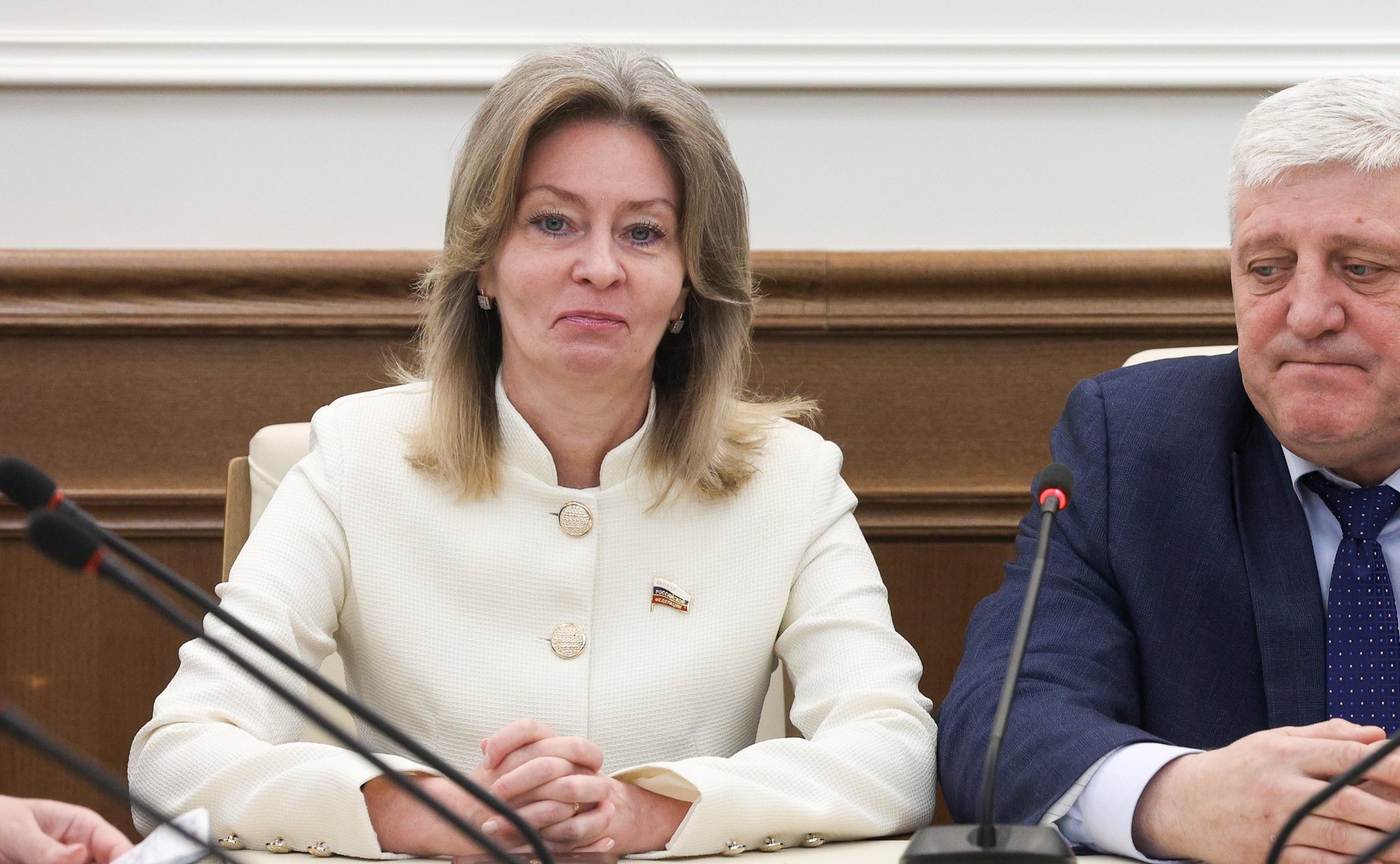 Наталья Мельникова