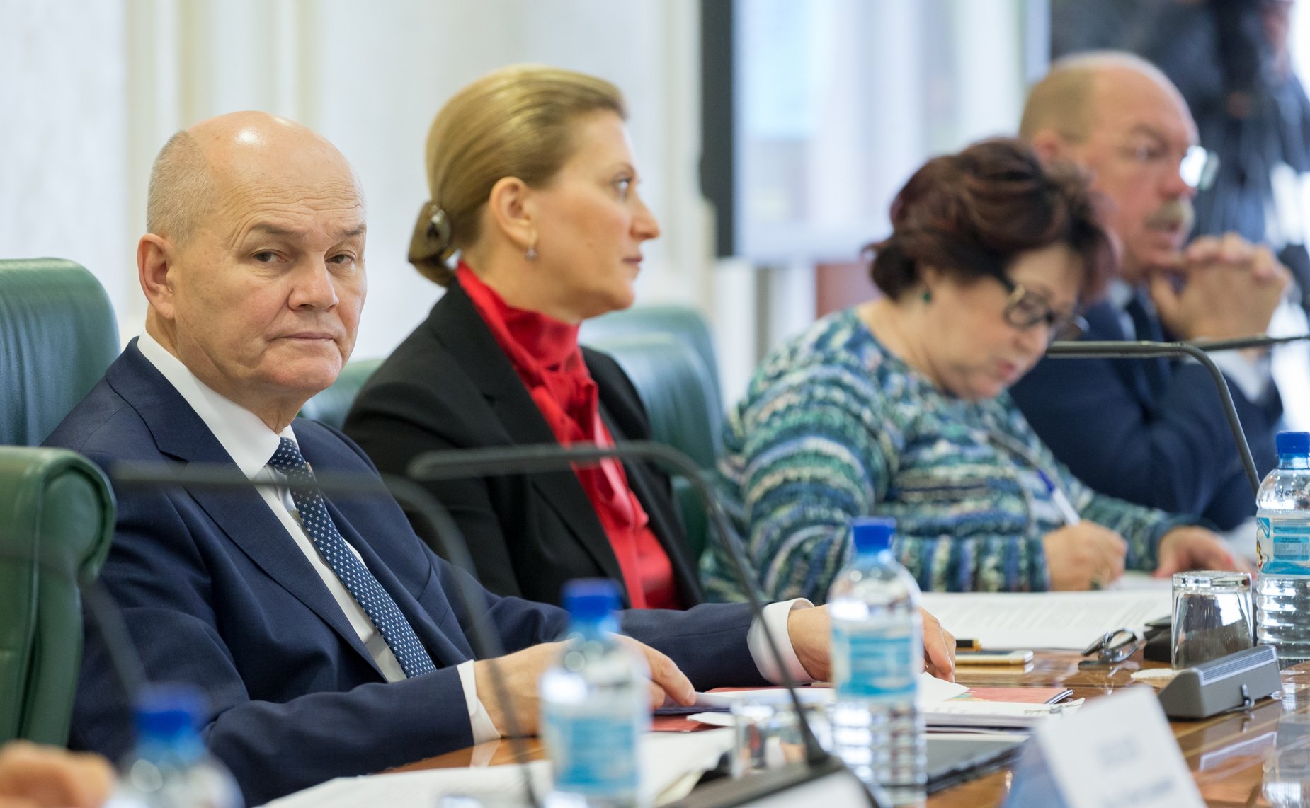 Парламентские слушания на тему «О правовых и организационных аспектах обеспечения здорового питания детей дошкольного и школьного возраста Российской Федерации»