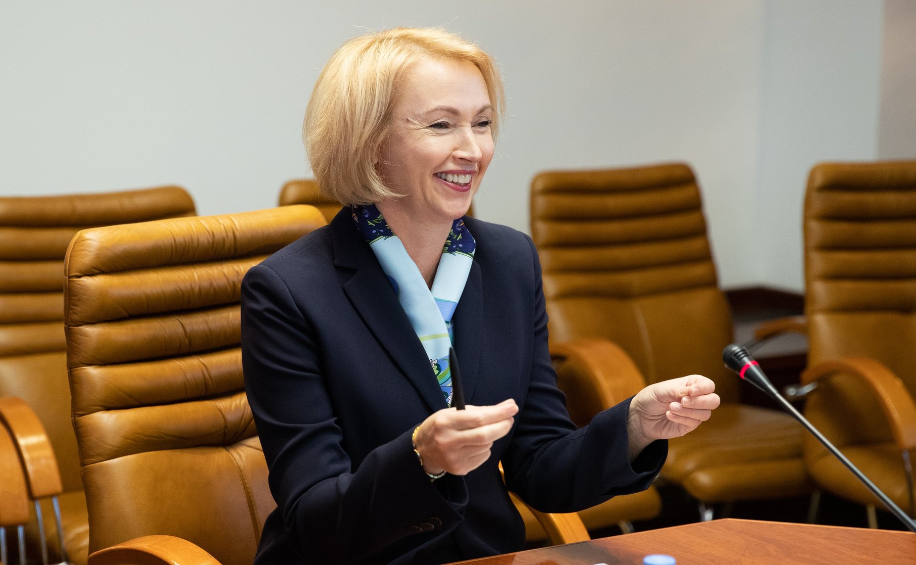 Совещание по подготовке финального этапа Всероссийской экологической акции «Волонтеры могут все»