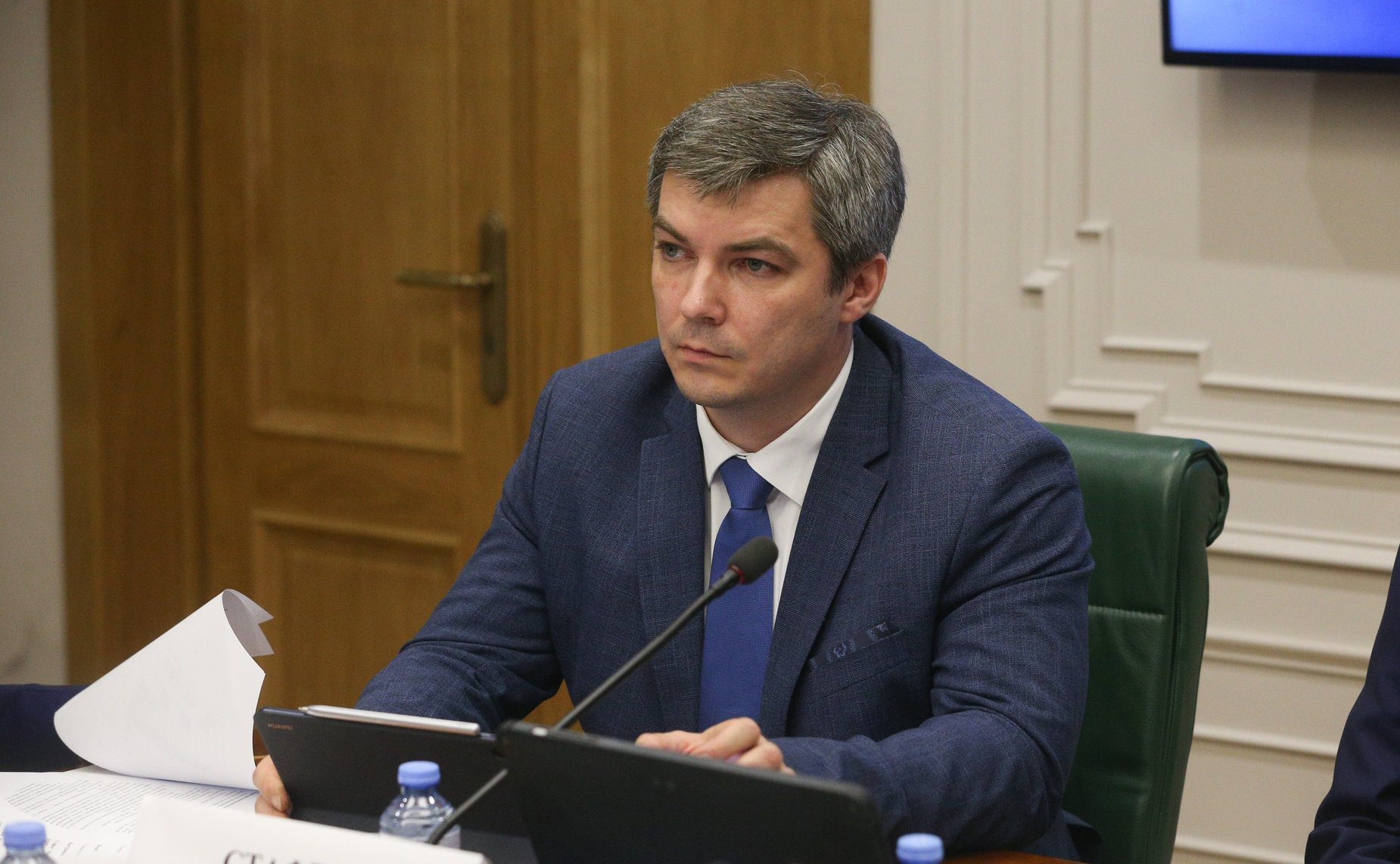 Расширенное заседание Комитета СФ по аграрно-продовольственной политике и природопользованию