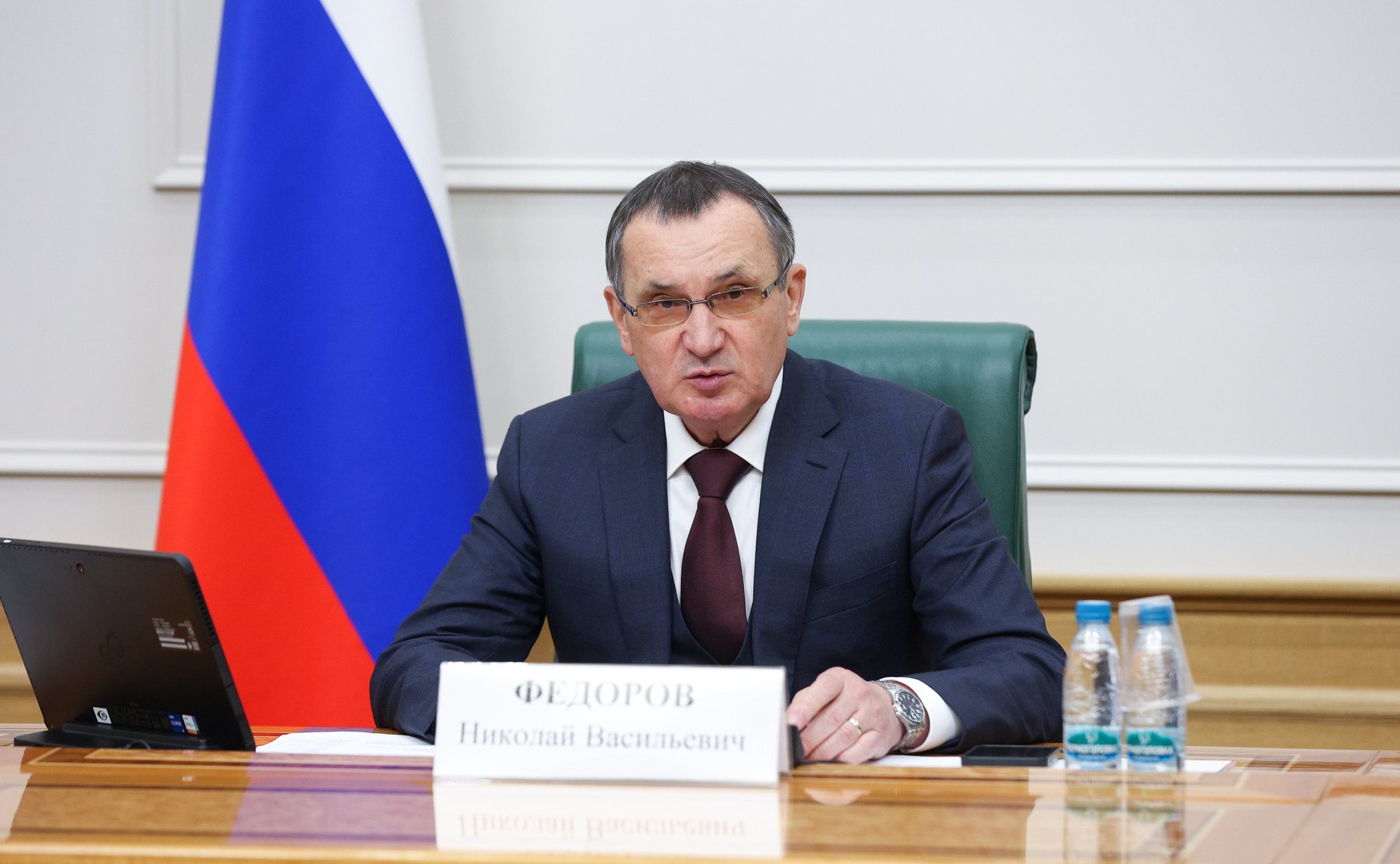 Николай Федоров