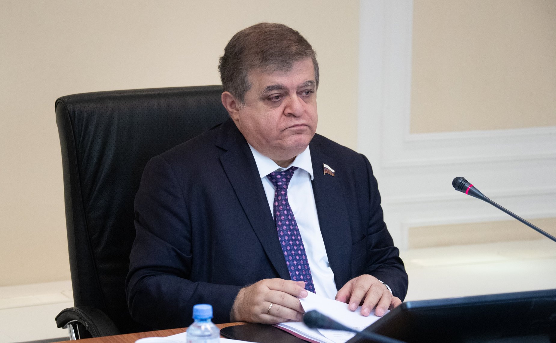 Владимир Джабаров