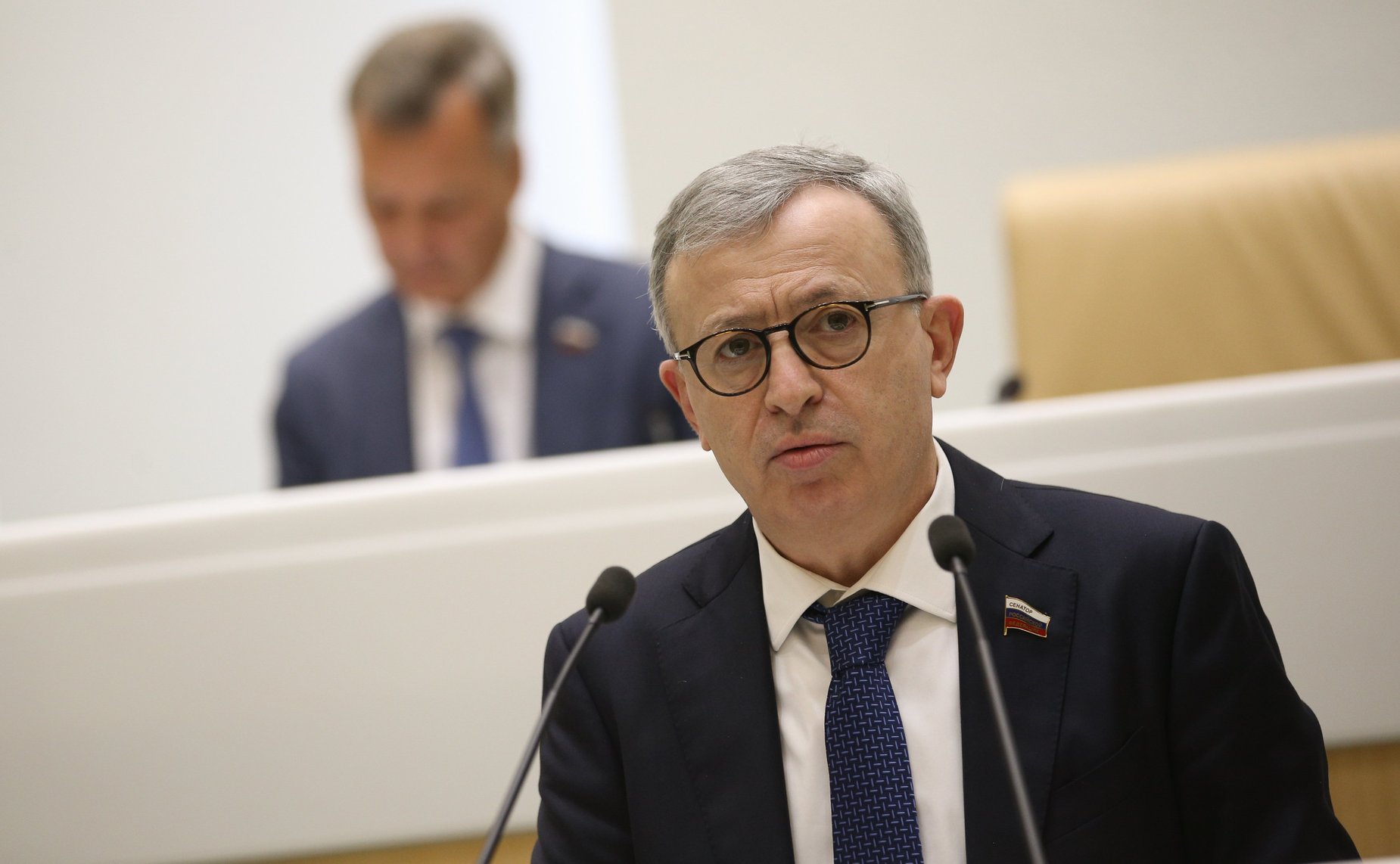 Мухарбий Ульбашев