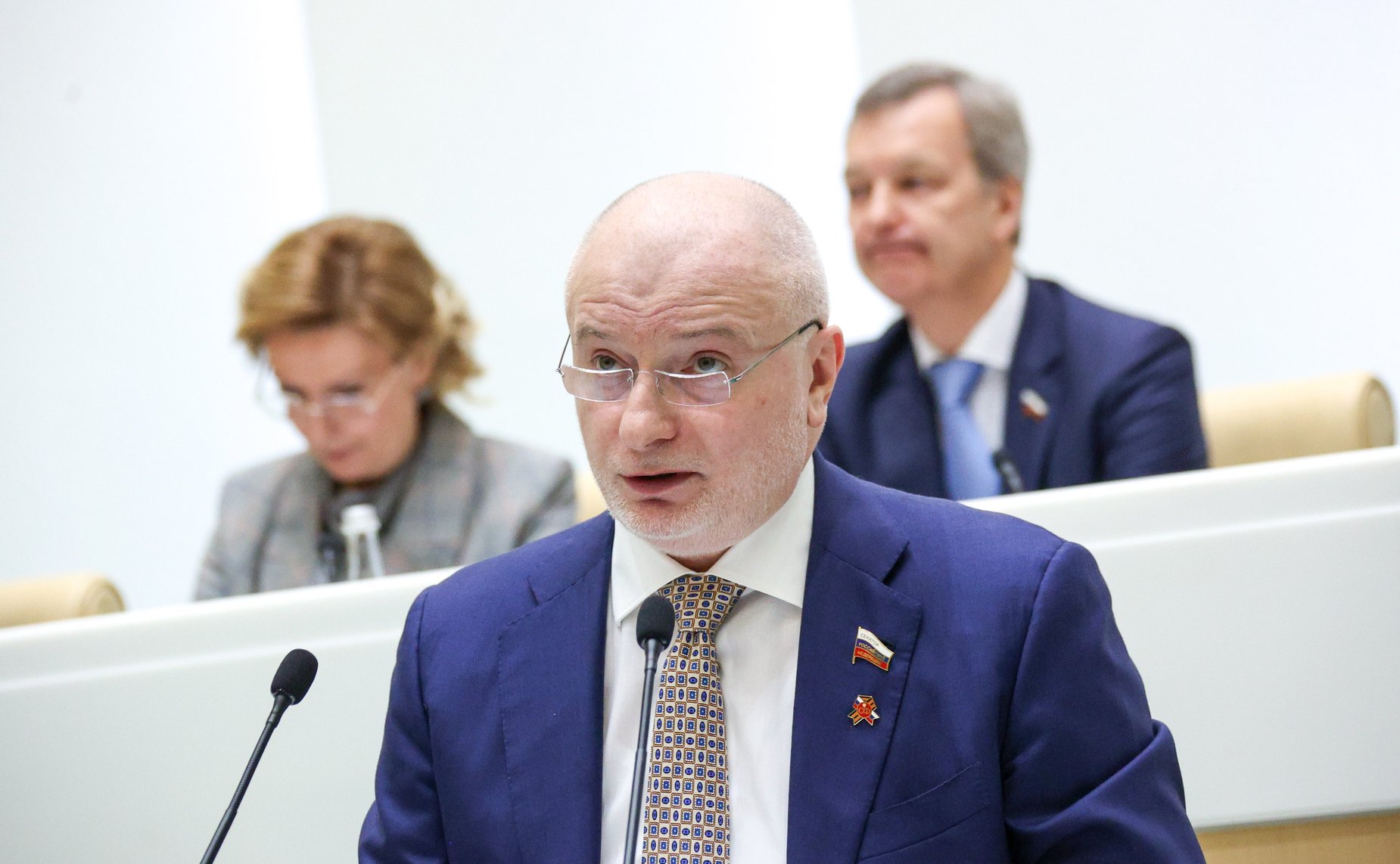 Андрей Клишас