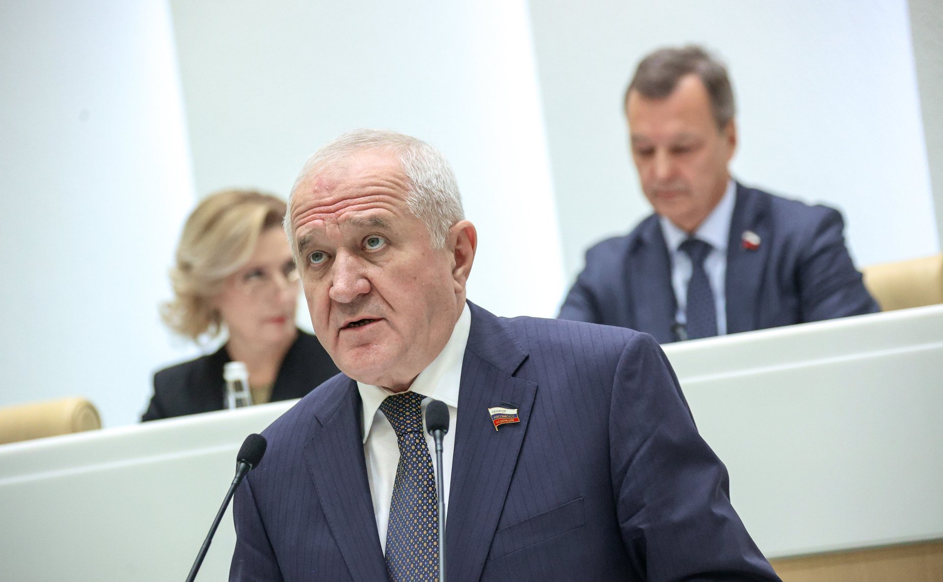 Владимир Булавин