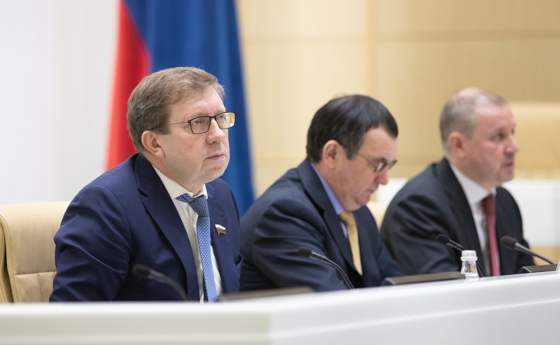 Встреча с активистами экологического образования, посвященная итогам проведения Года добровольца (волонтера)