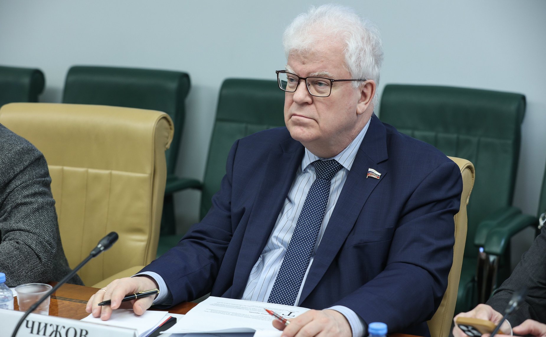 Владимир Чижов