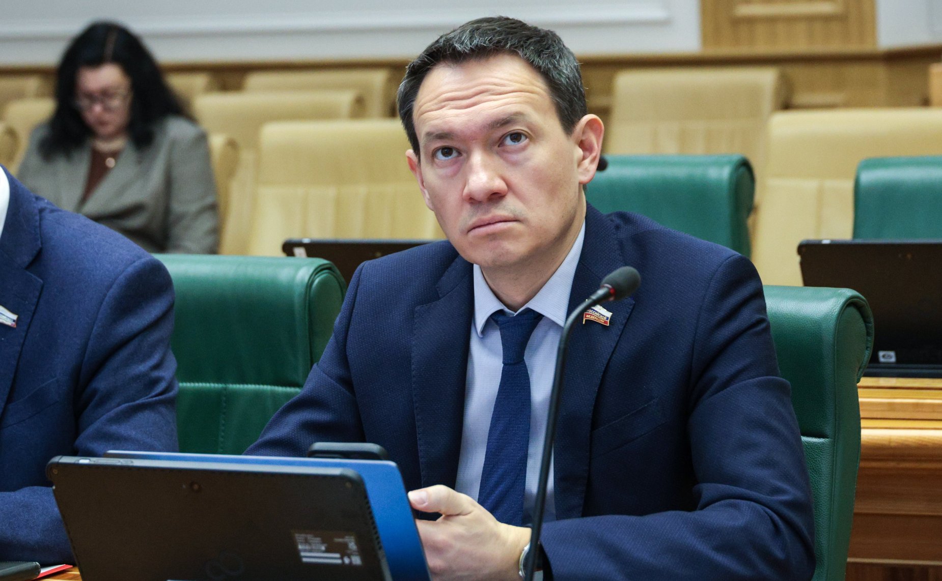 Тимур Нагуманов