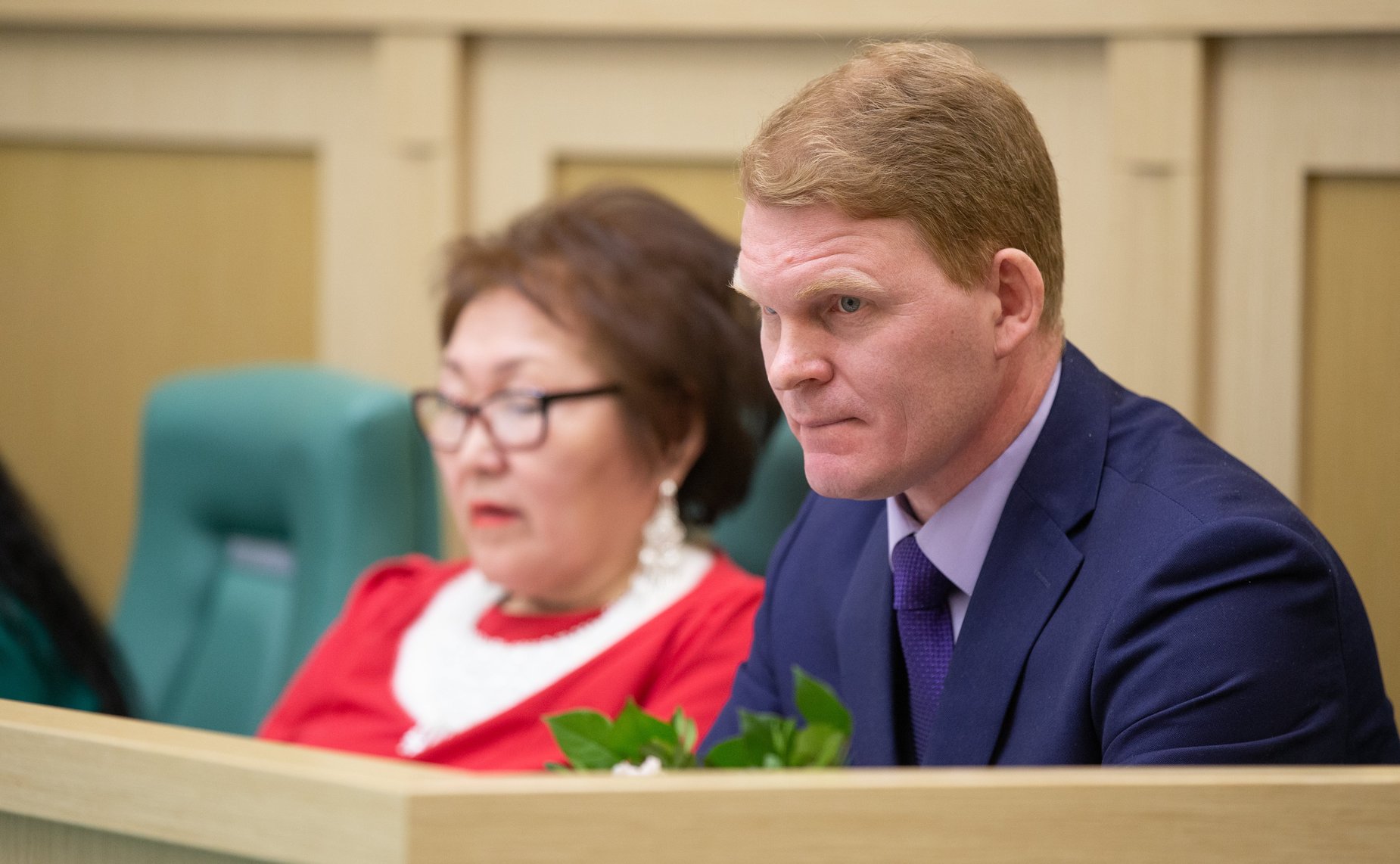 Встреча Валентины Матвиенко с тружениками социальной сферы села