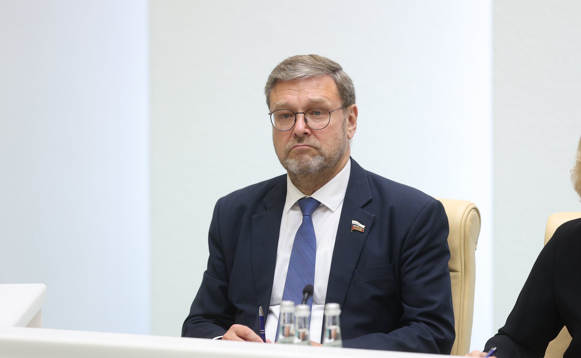 Константин Косачев