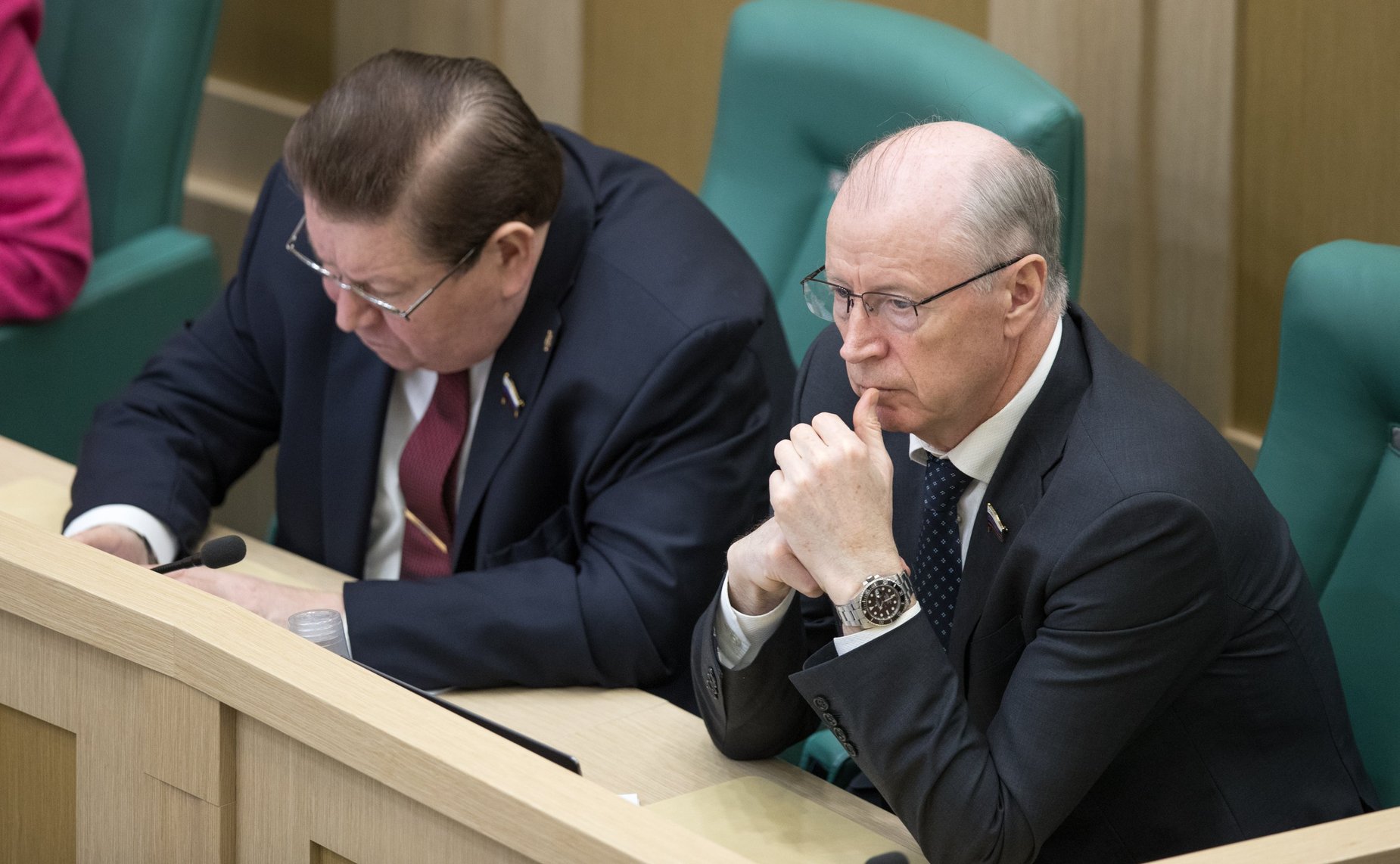 Н. Петрушкин