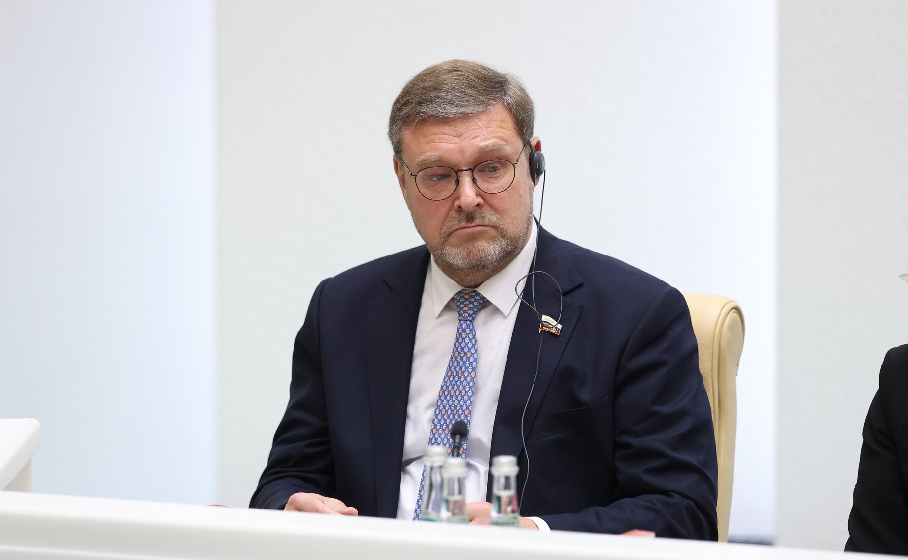 Константин Косачев