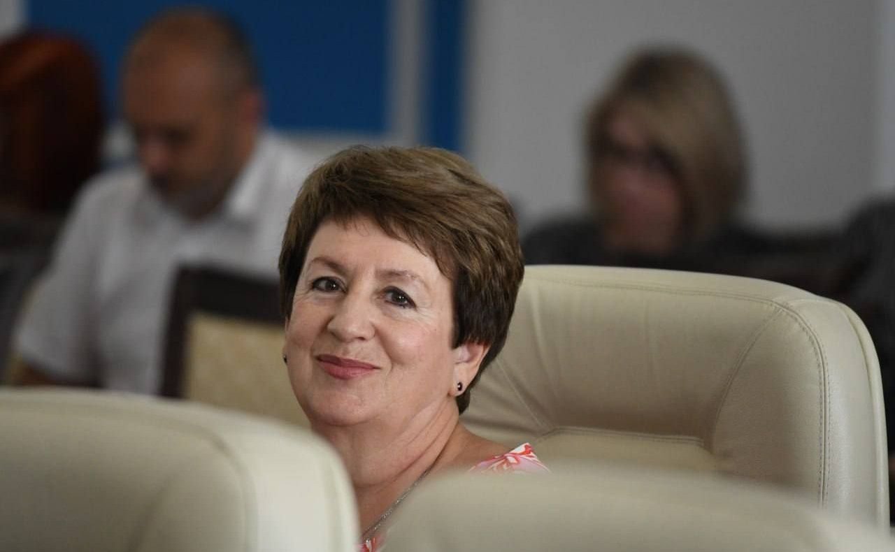 Екатерина Алтабаева